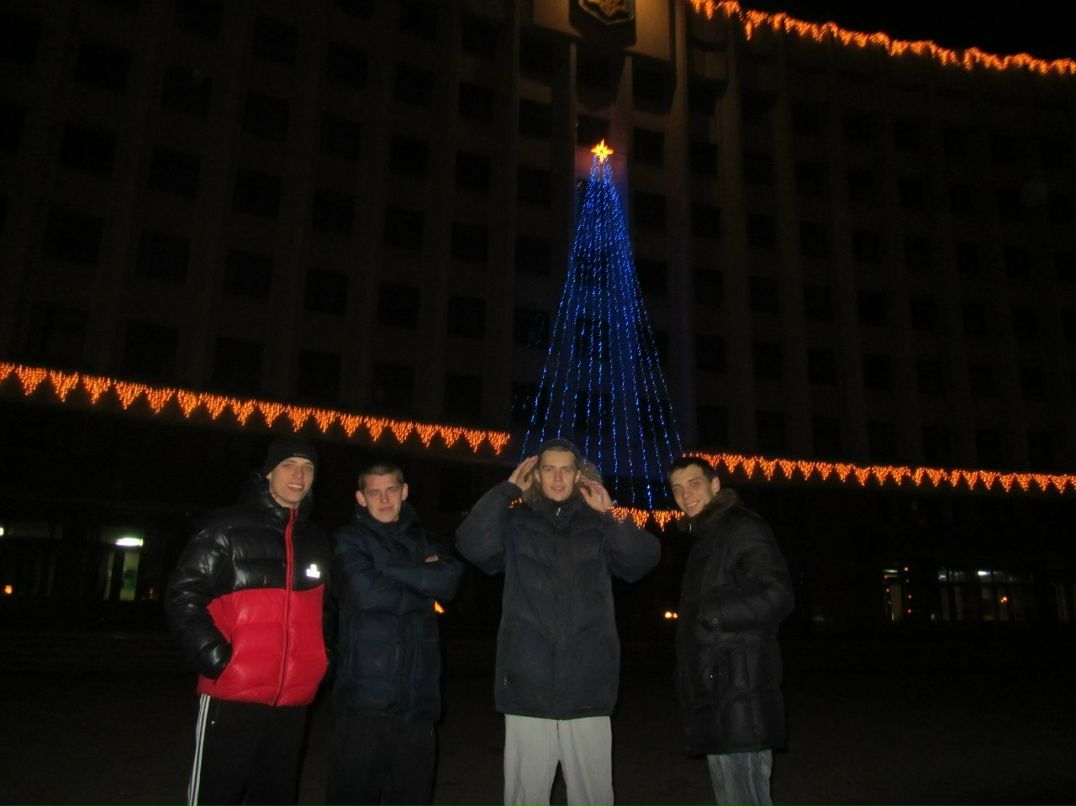 Женька Брехунов N2u | Кривой Рог