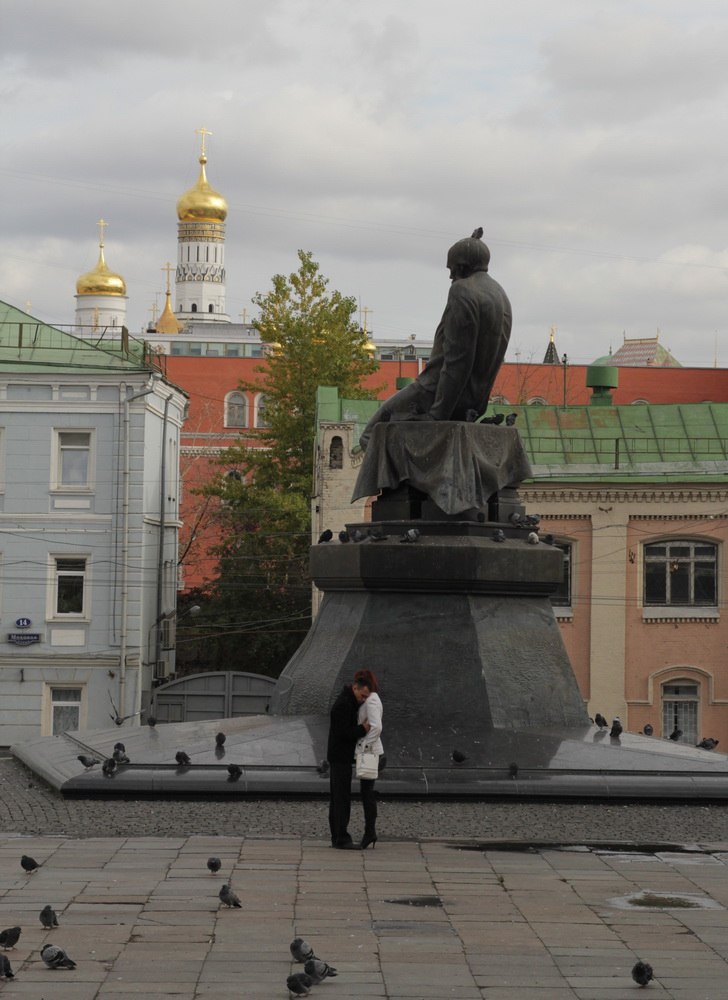 Елена Румянцева | Москва