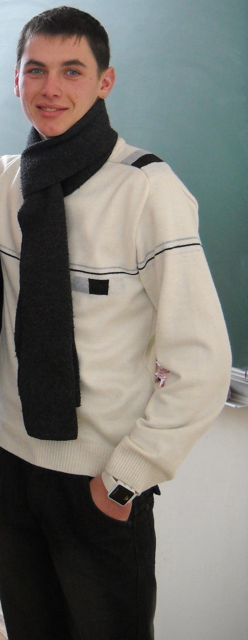 Мішаня Литвин | Мироновка