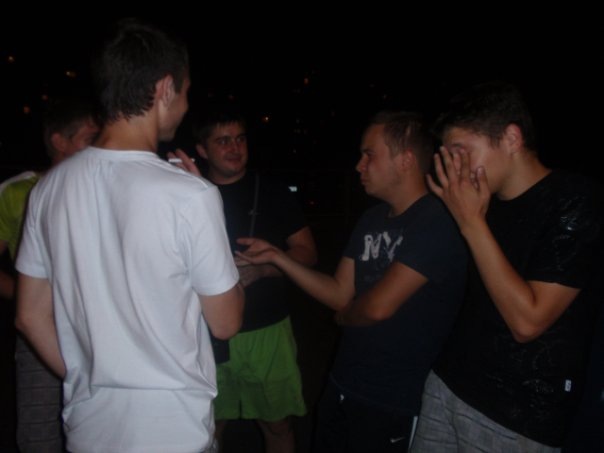 №12, Коля Кученко, 37 лет, Киев №12, Коля Кученко, 37 лет, Киев