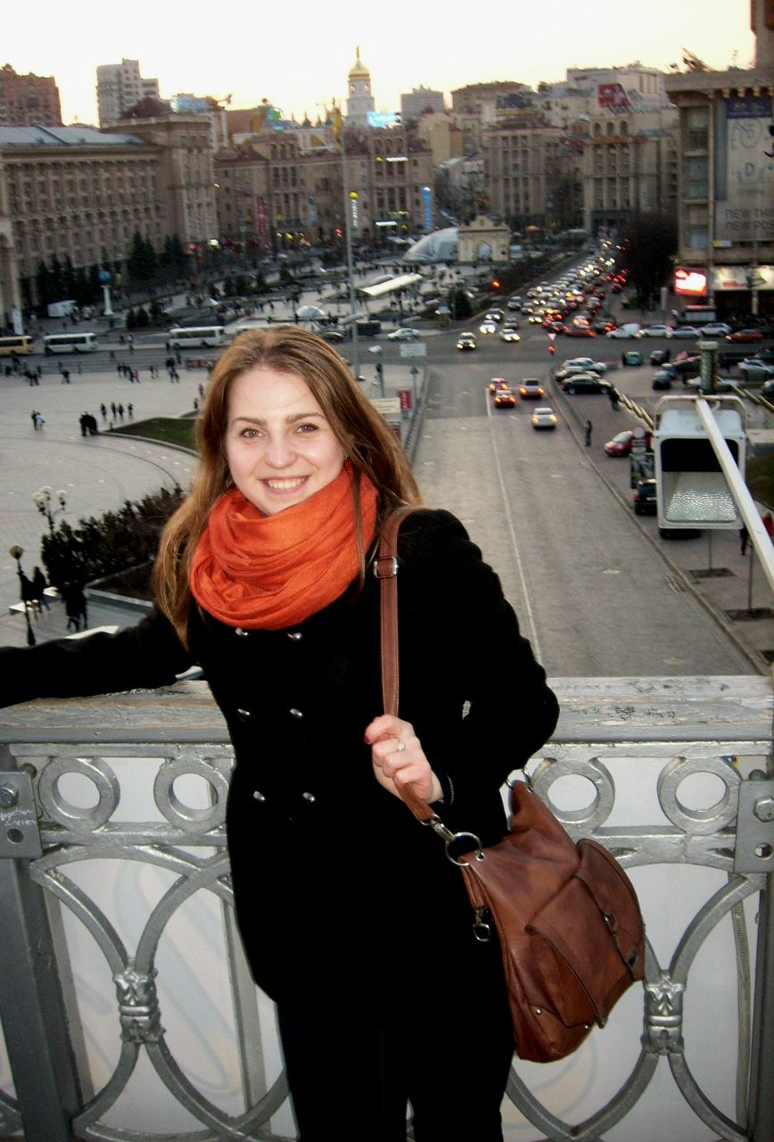 Настя Кислая | Днепр (Днепропетровск)