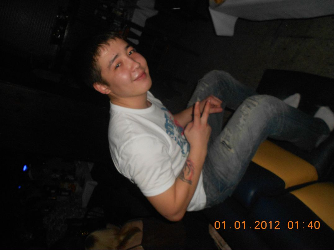 Станислав Жаргалов SamoroH | 