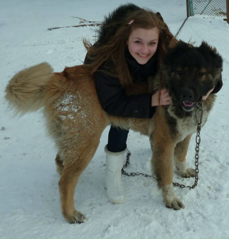 Оля Суслова | Винница