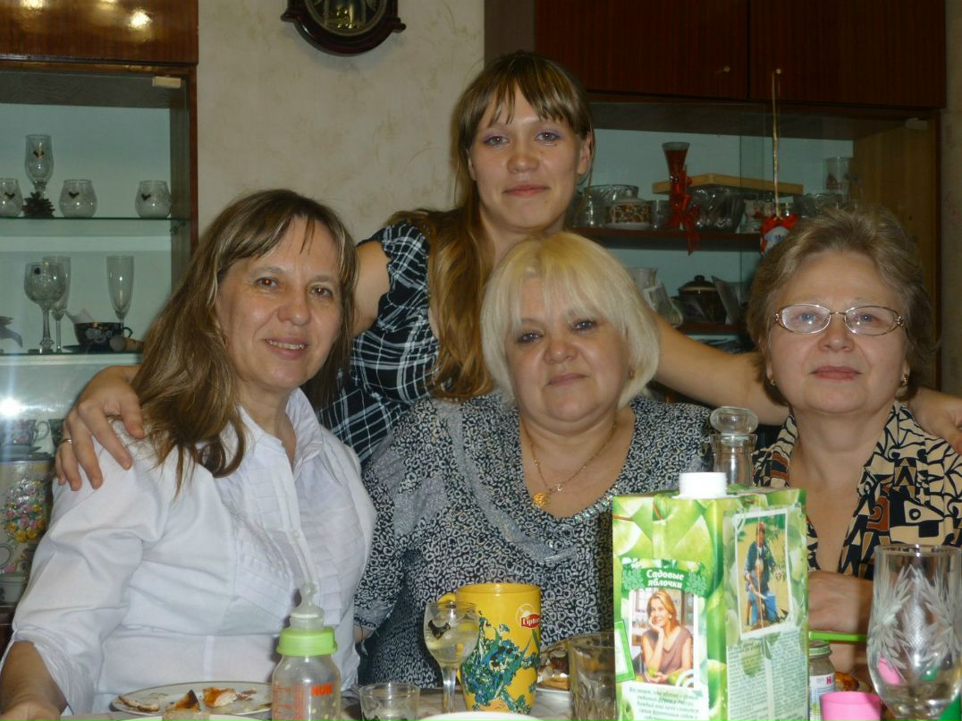 Наташа Милоградская | Курган (деревня)