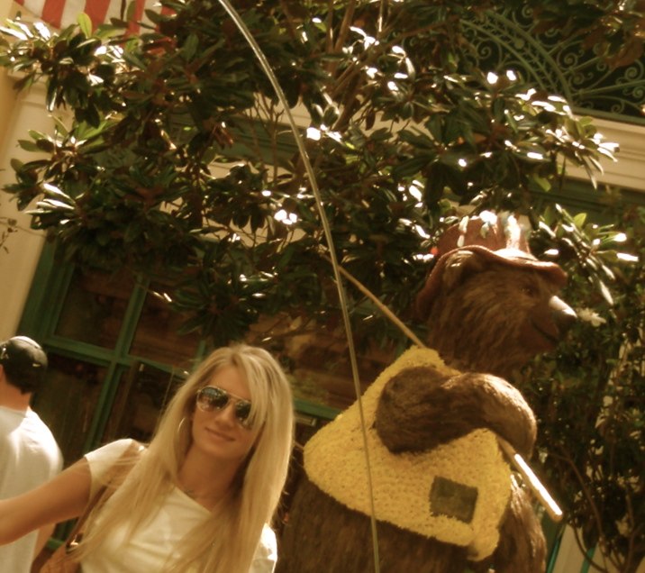 Ирина Найденова | New York City