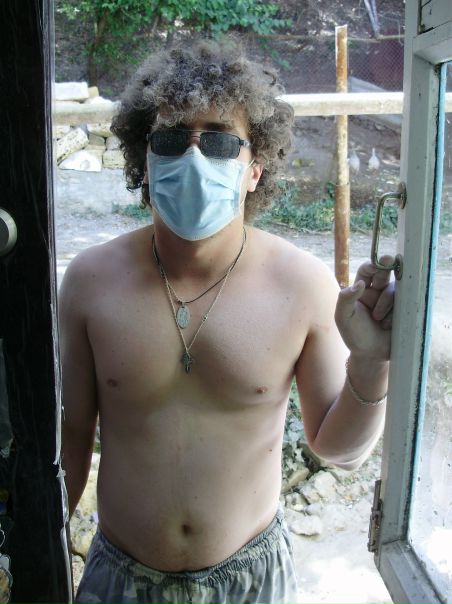 №3, Роман Кудря №3, Роман Кудря