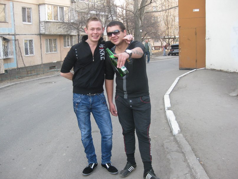 Богдан Щербина | Одесса