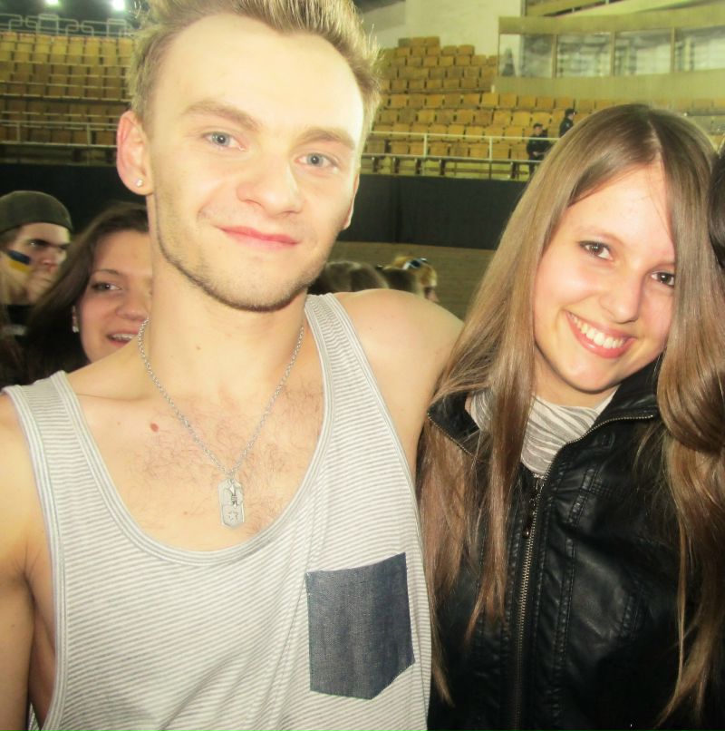 Надя Передерій | Новояворовск