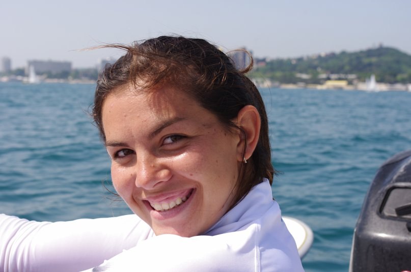 Angelika Poludarova | Сочи