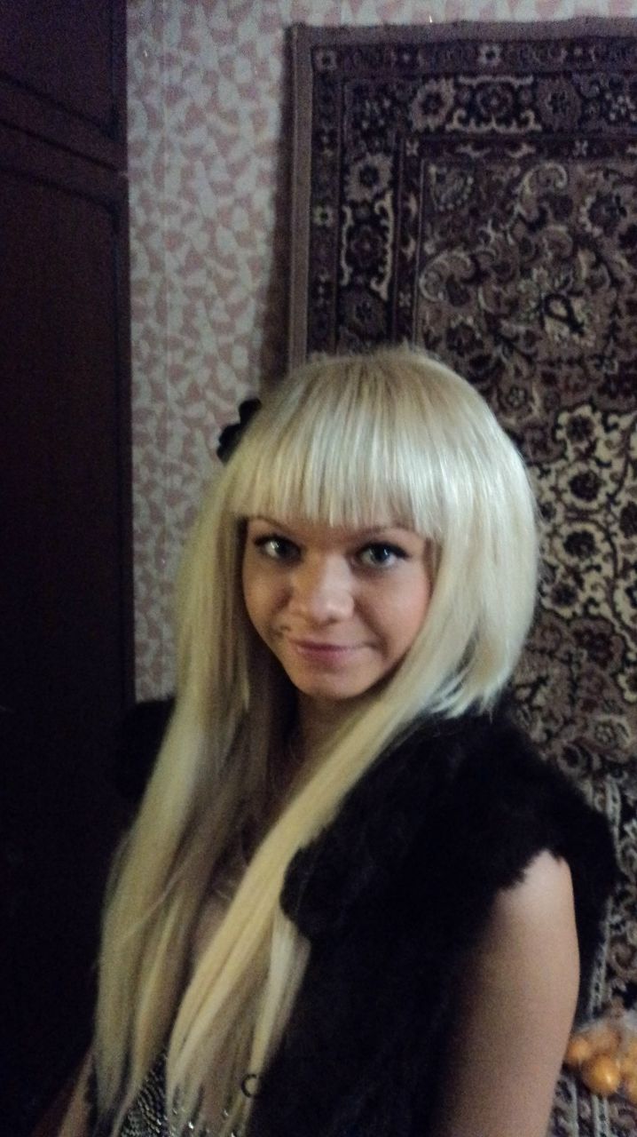 Яночка Ларионова | Углич