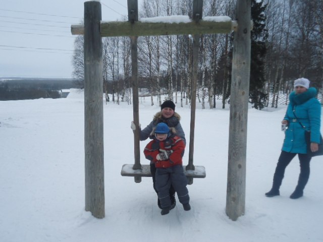 Анна Резвая Анатольевна | Архангельск