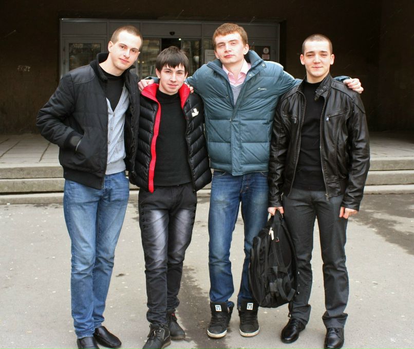 Илья Павлов | Санкт-Петербург