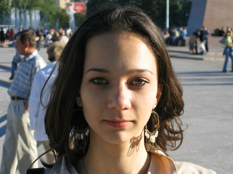 Виктория Вавильчикова | Санкт-Петербург