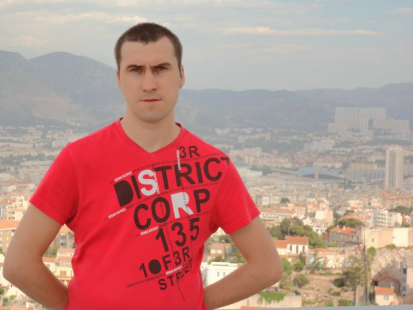 №102, Сергей Кандиболоцкий, Одесса №102, Сергей Кандиболоцкий, Одесса