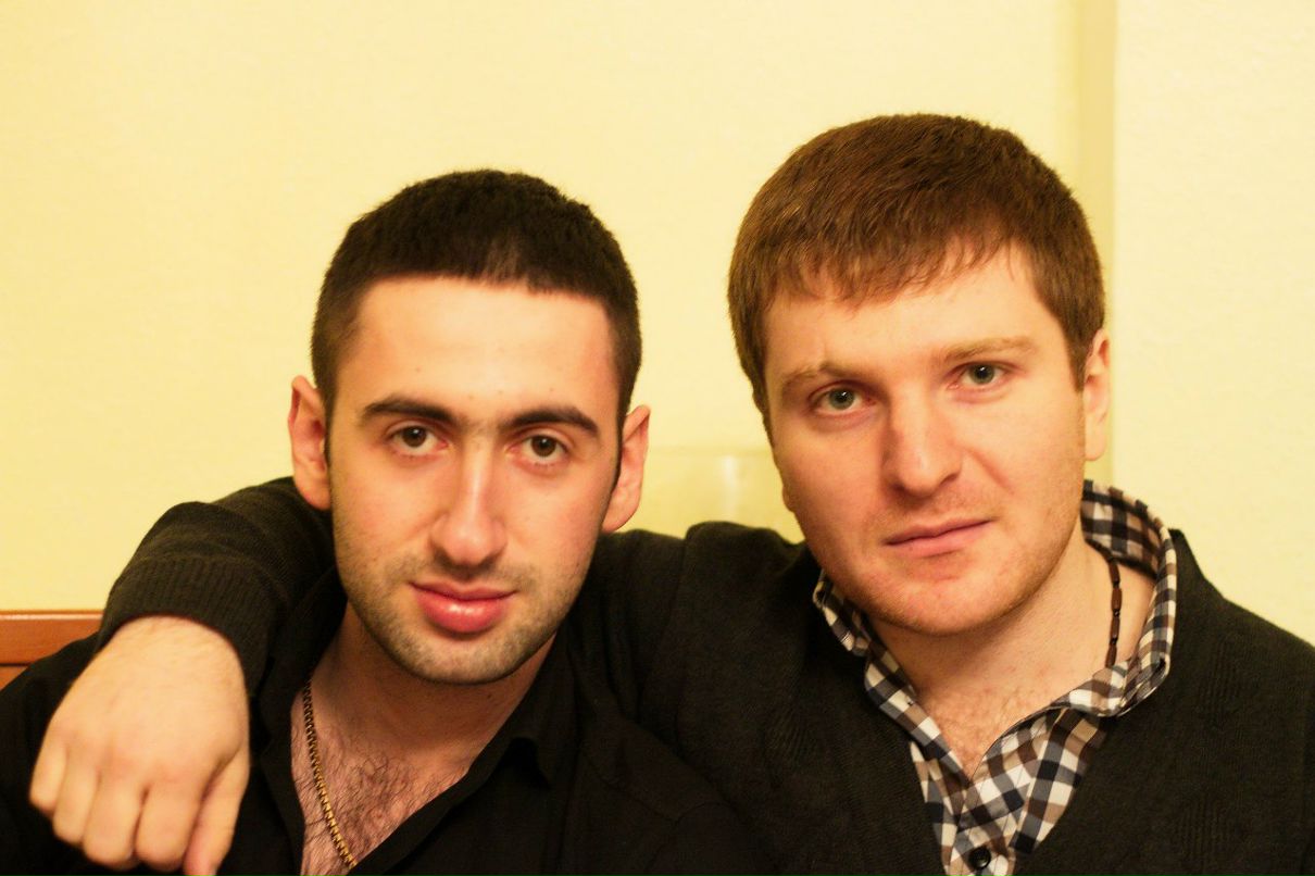 Раф Багдасарян | Ярославль