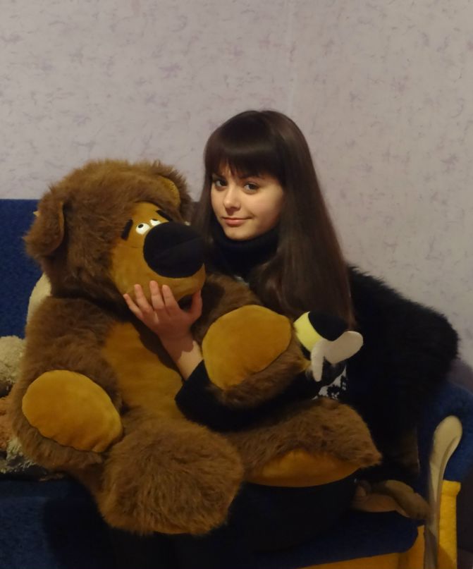 Алина Игнатенко | Оренбург