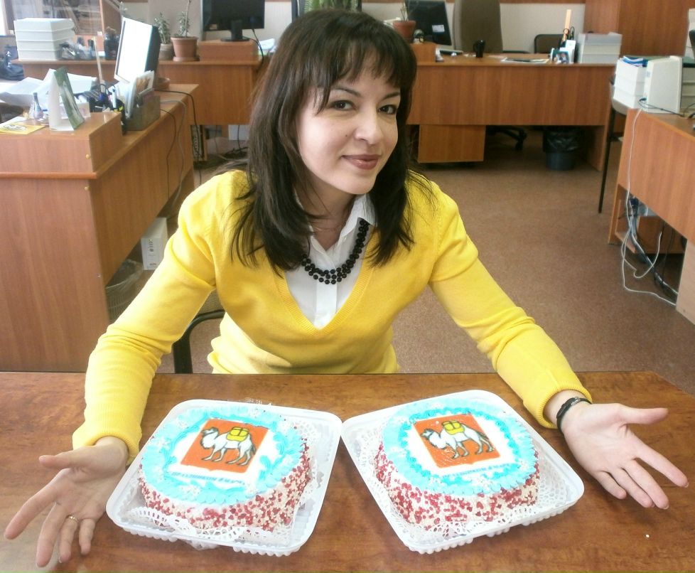 Маша Зябкина | Челябинск