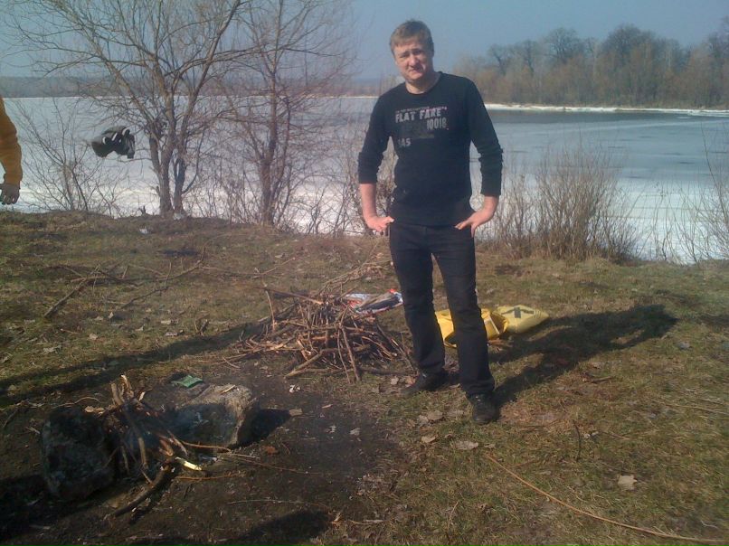 Рустам Рыбак | Киев