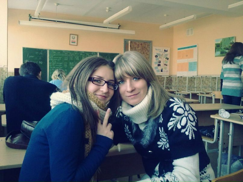 Вика Гучок [honggist] | Минск