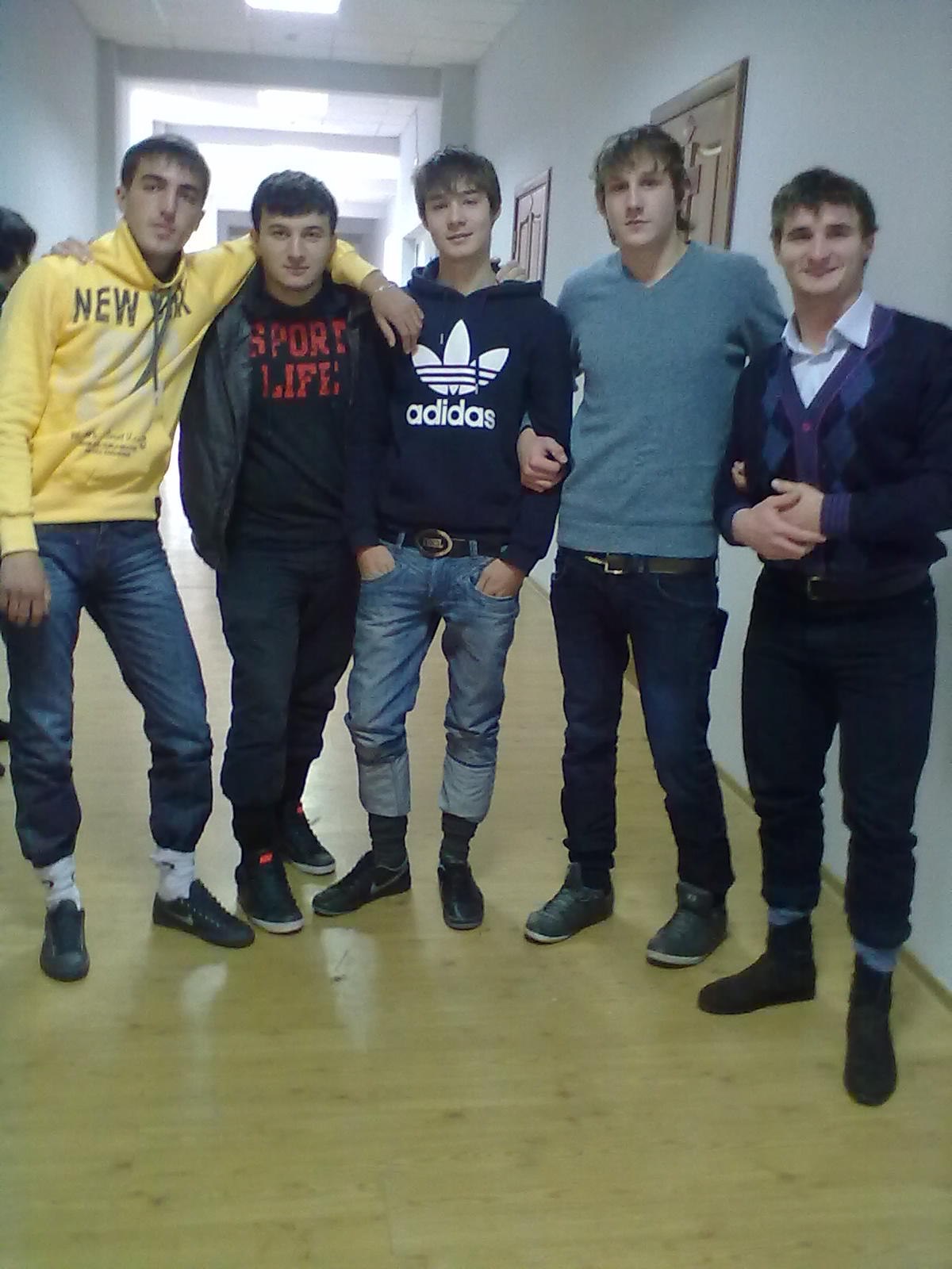 Фото профиля