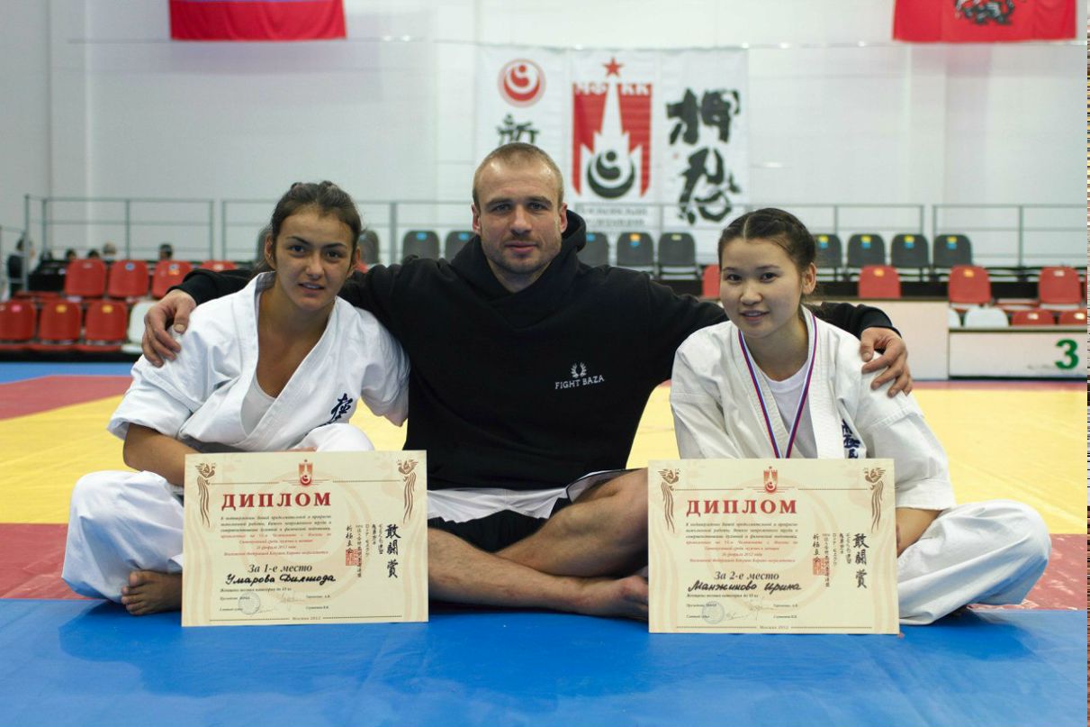 Байирта Манжикова | Москва