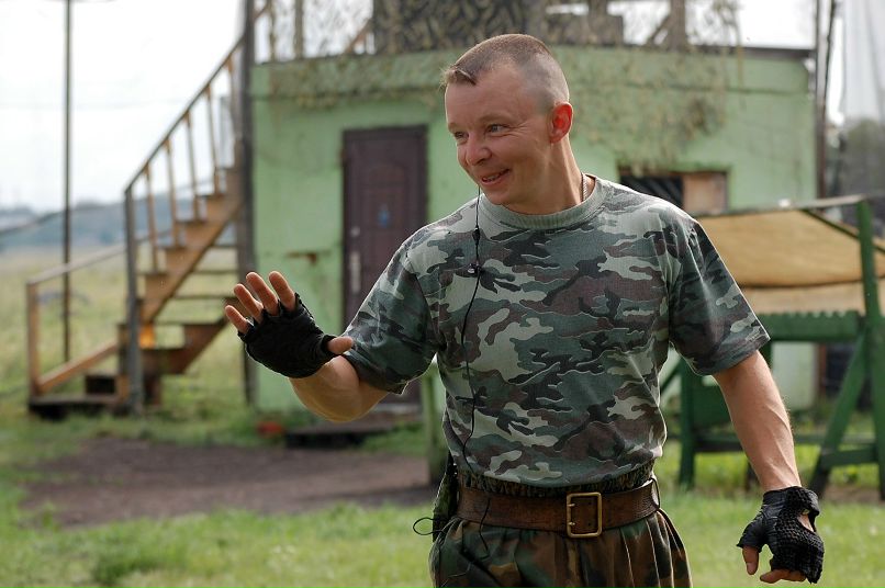 Сергей Наумик | Челябинск