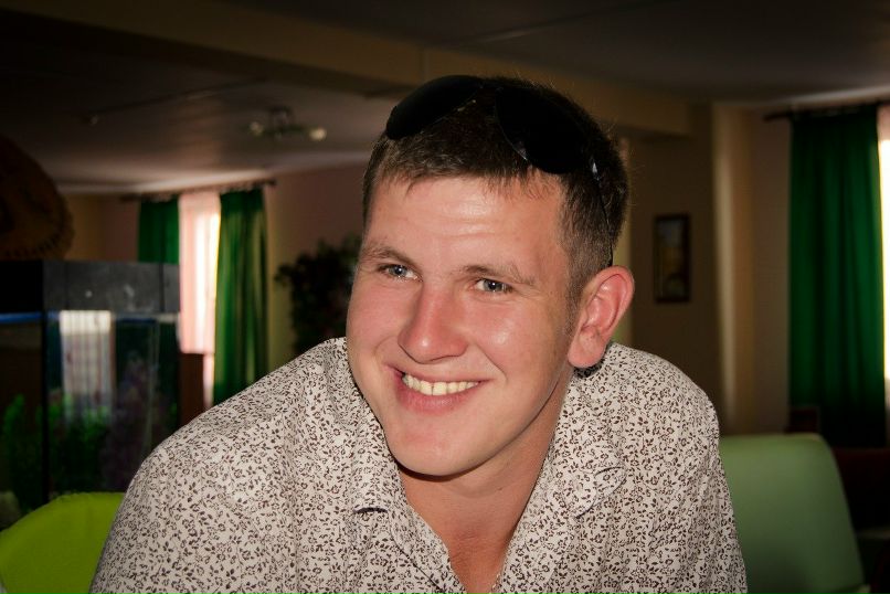 Женя Коровников | Ишимбай