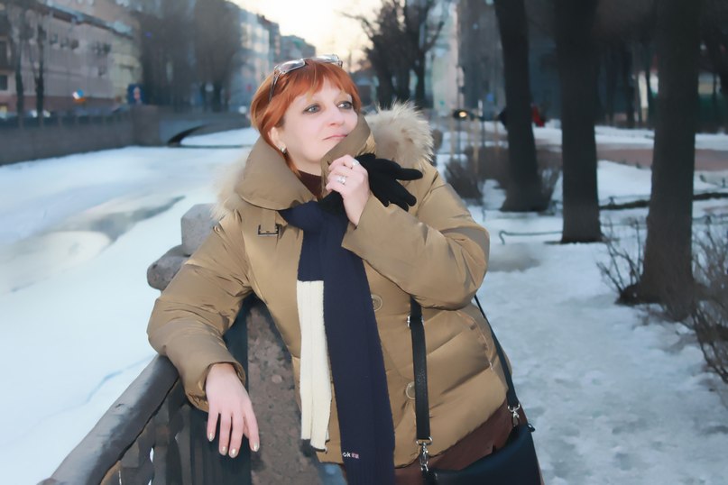 Ольга Перельман | Санкт-Петербург