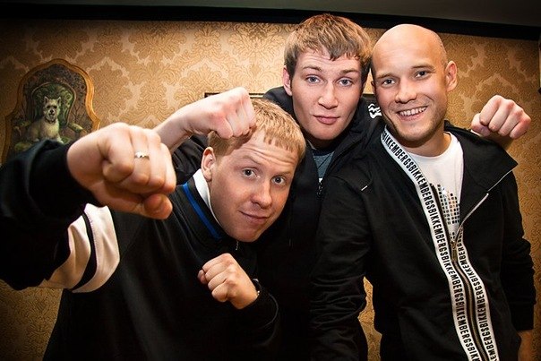 Сергей Гвоздев | 