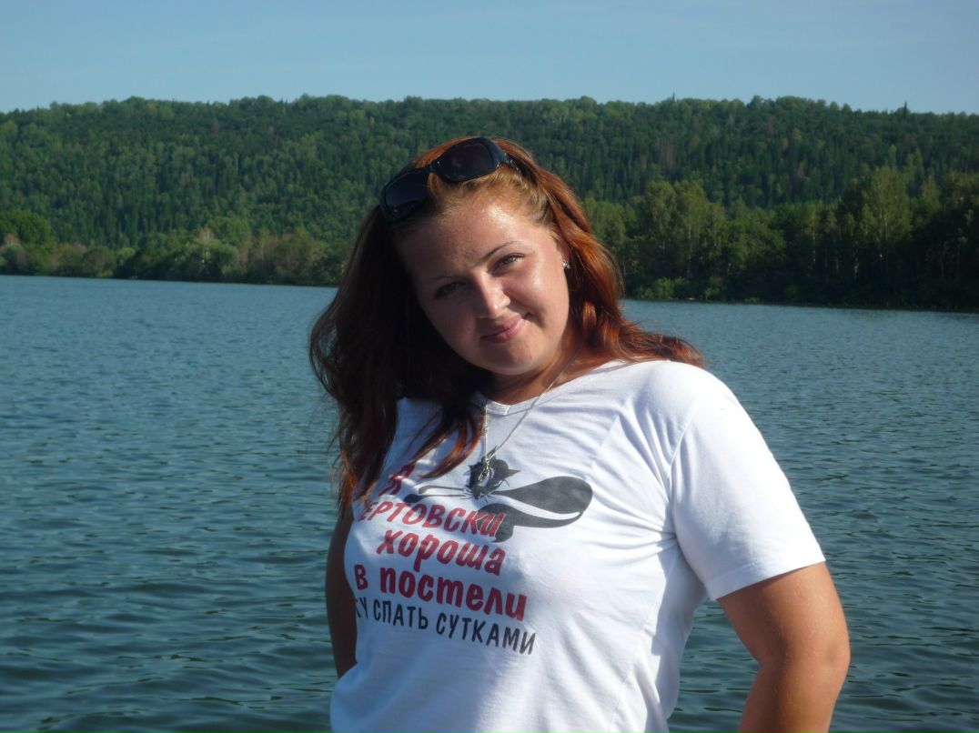 Ольга Елисеева | Уфа