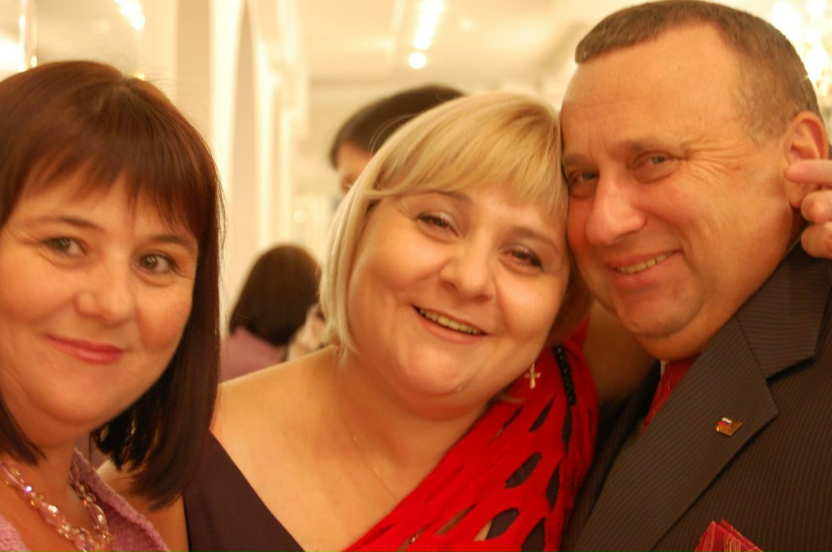 Нина Овчаренко | Белореченск