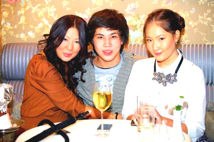 Adel-Hanum Shopen | Алматы