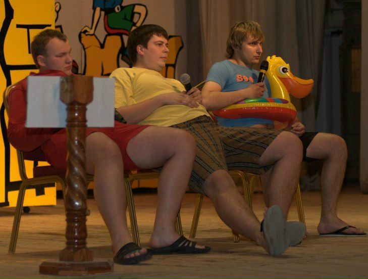 №34, Алексей Фомичев №34, Алексей Фомичев