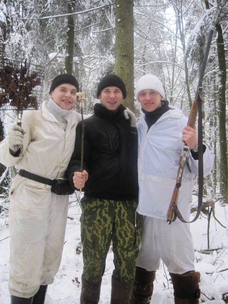 Алексей Андрушкевич | Минск