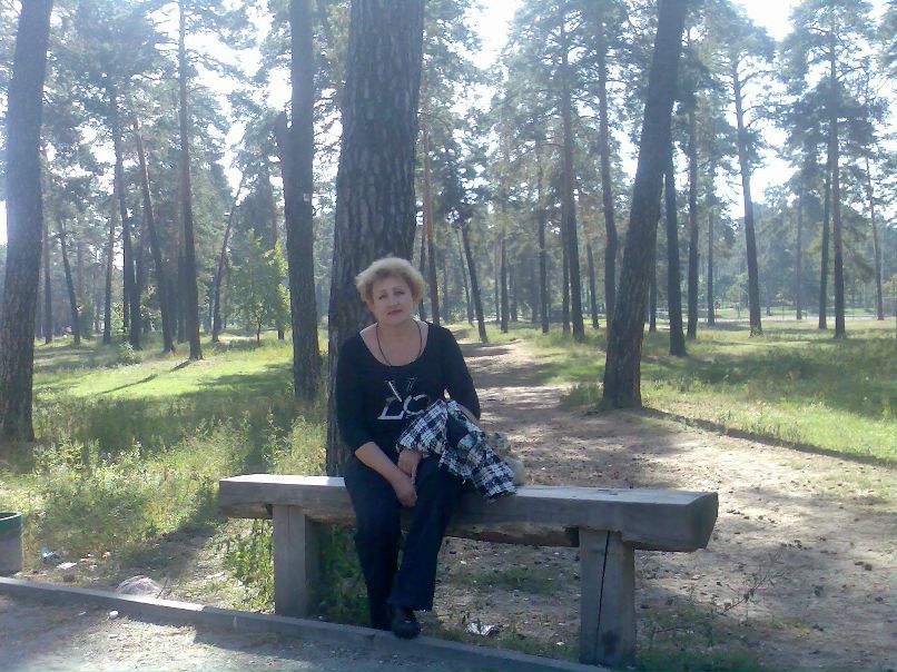 Любов Літоміна | Киев