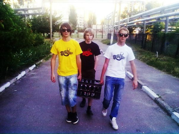 №101, Серёга Грабенк №101, Серёга Грабенк