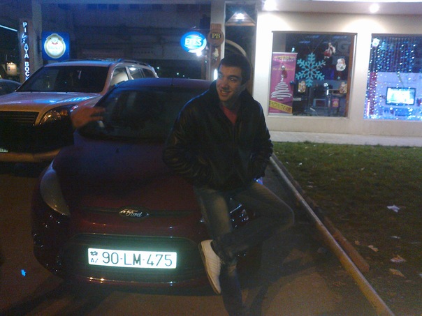 №172, Джавид Векилов, Киев №172, Джавид Векилов, Киев