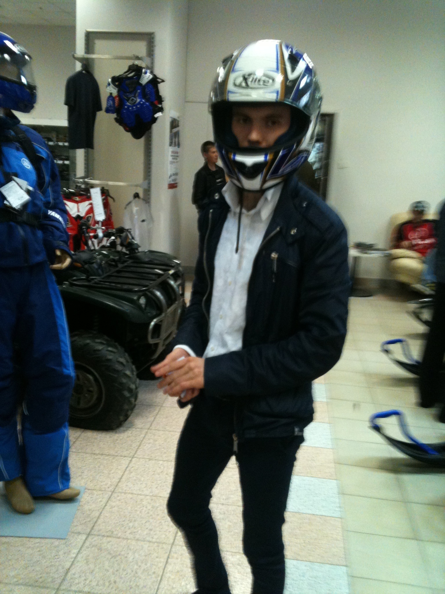 Фото профиля