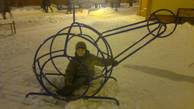 Максим Воробьев | Архангельск