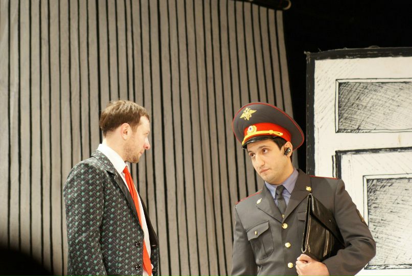 Катя Минчелька | Санкт-Петербург