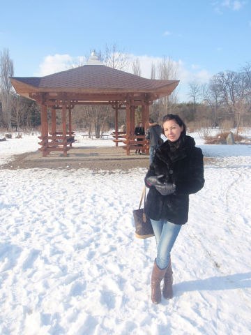 Оксана Епихина | Симферополь