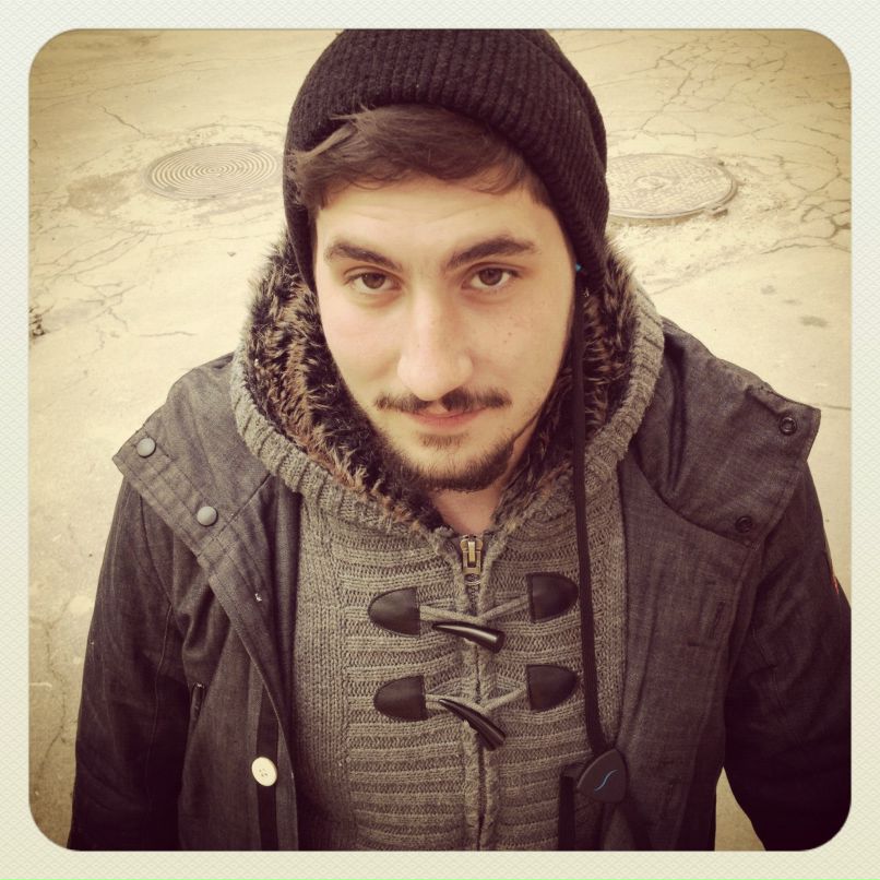 Дмитрий Хрипун | Киев