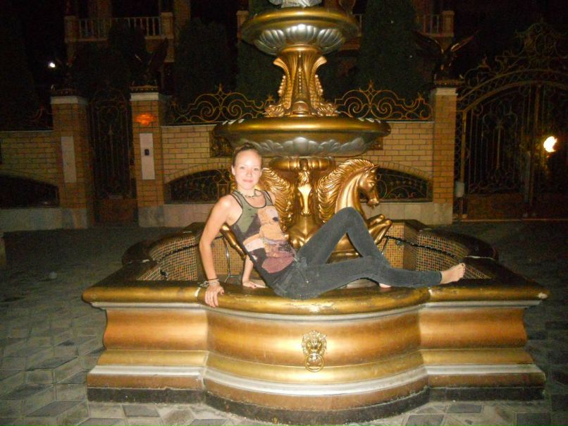 Лёха-Нина Сергеевы | Уфа