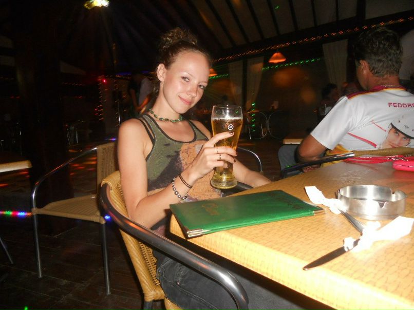 Лёха-Нина Сергеевы | Уфа