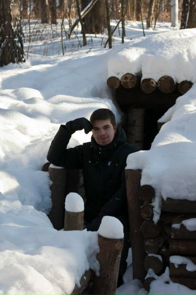 №5, Роман Patriot №5, Роман Patriot