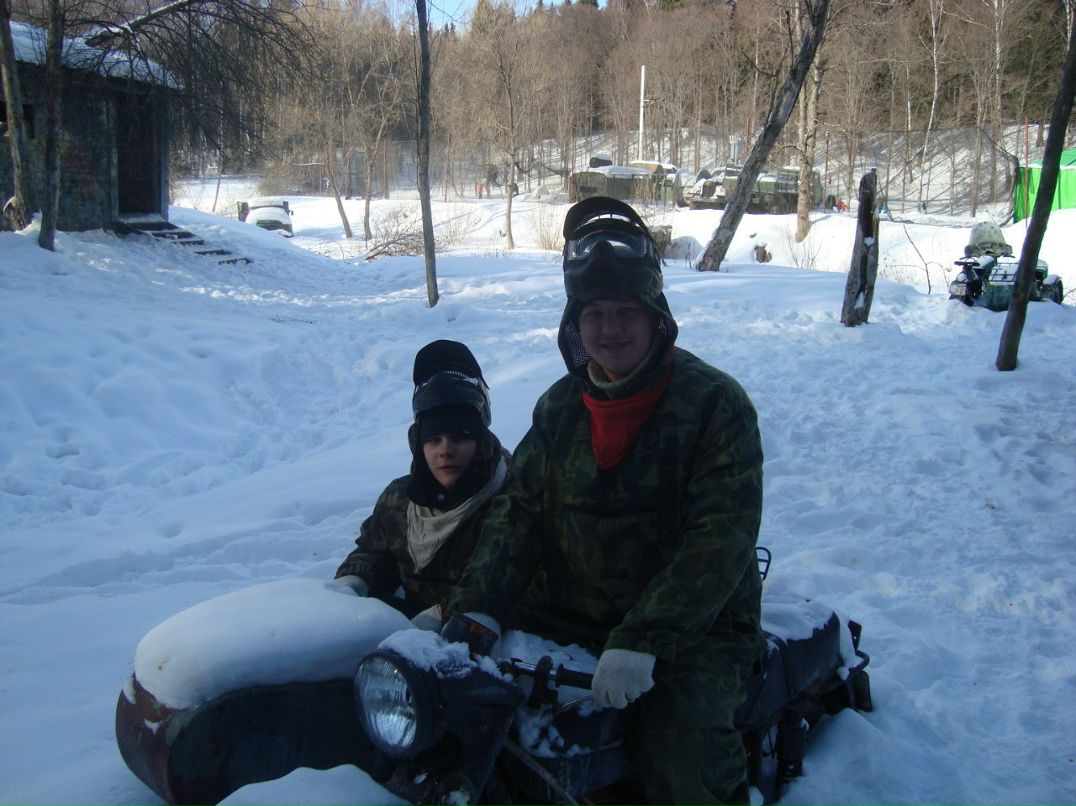 Антон Борзов | Ростов