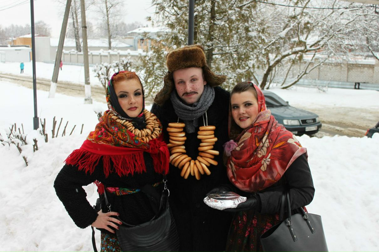 Елизавета Никифорова | Высоковск