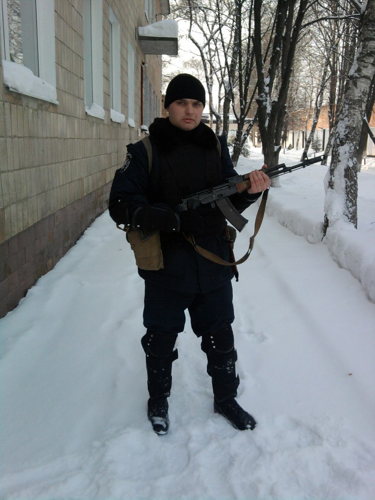 Евгений Реент | Полтава