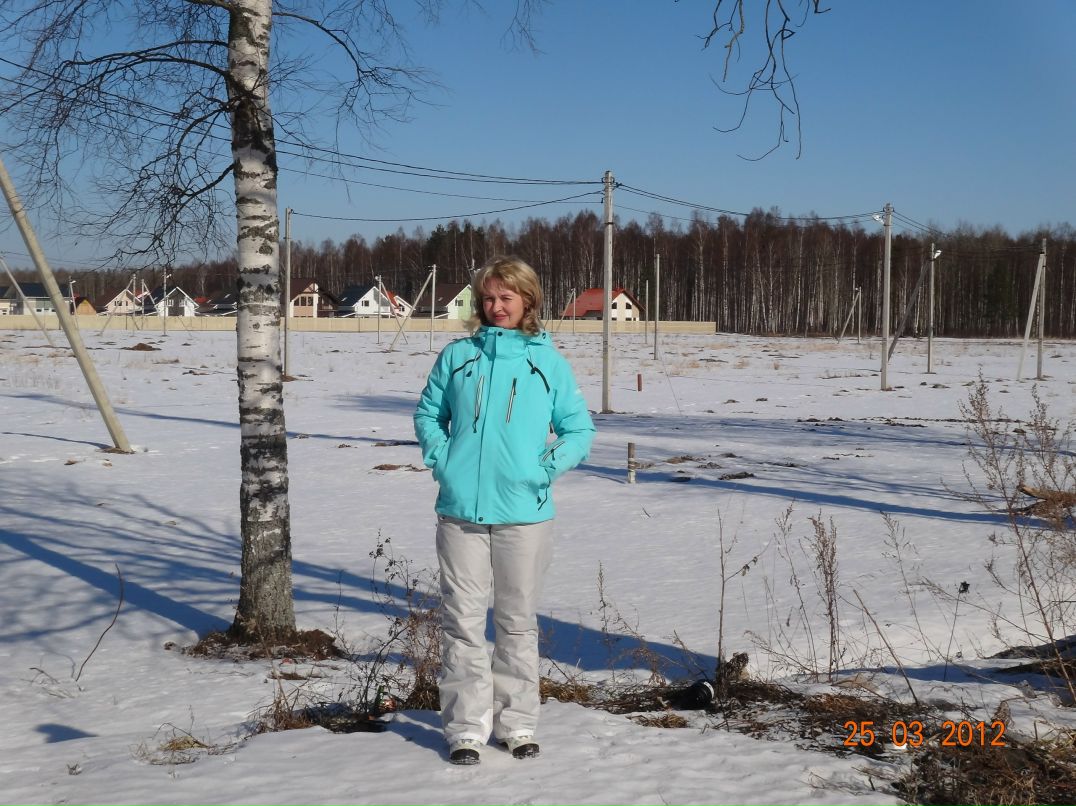 Наталья Рожкова | Санкт-Петербург