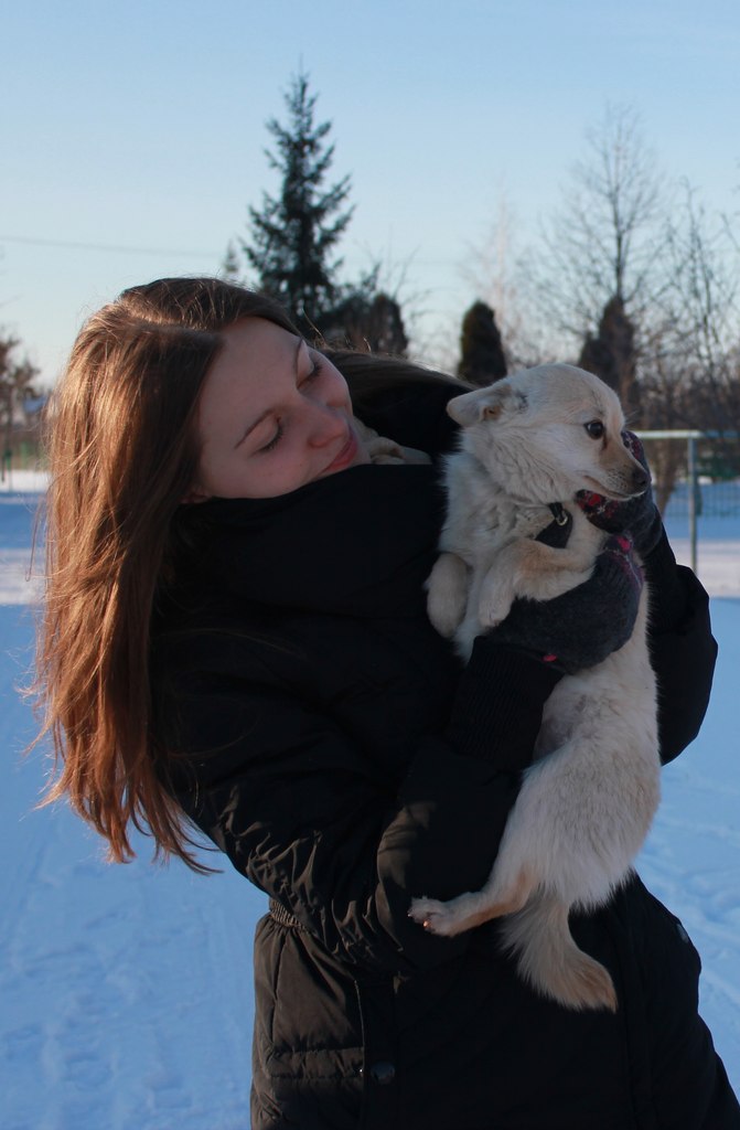 Анастасия Кудиньш | Москва